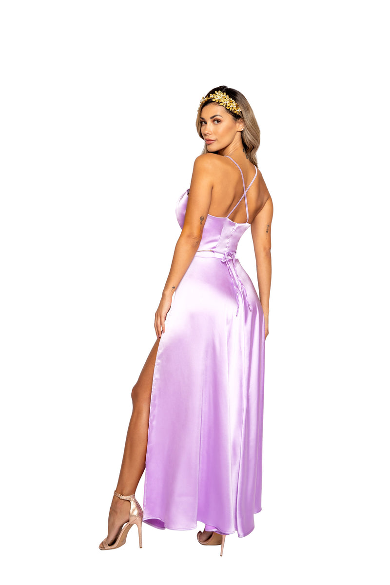 Lavender Aphrodite Outfit
