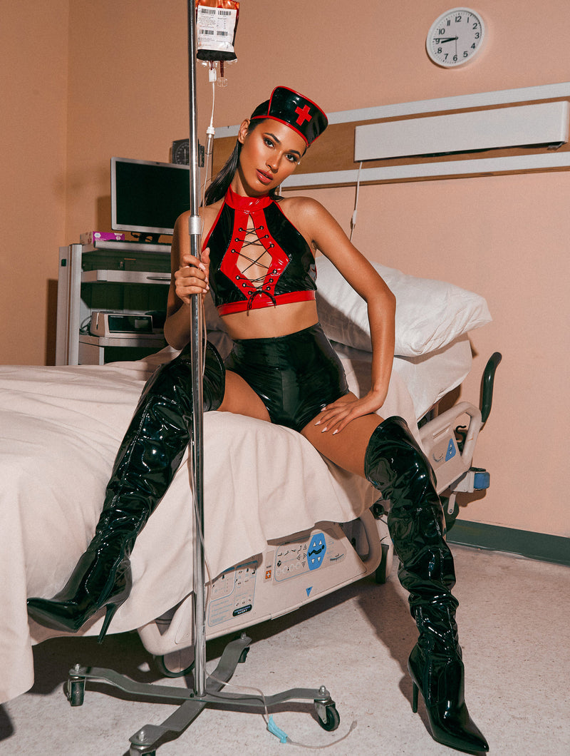 Nightshift Nurse Outfit