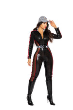 Racer Drift Babe Outfit