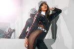 Racer Drift Babe Outfit