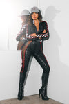 Racer Drift Babe Outfit