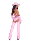 Sassy Sheriff Outfit
