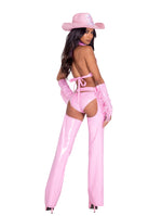 Sassy Sheriff Outfit