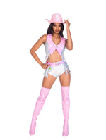 Space Cowgirl Outfit