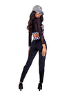 Racer Babe Outfit