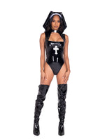 Misbeheaven Nun Outfit