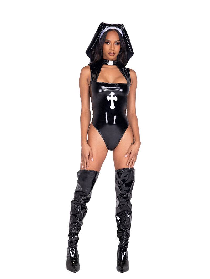 Misbeheaven Nun Outfit