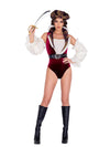 Buccaneer Baddie Outfit