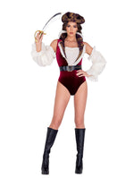 Buccaneer Baddie Outfit