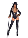 Plush Pimp Outfit