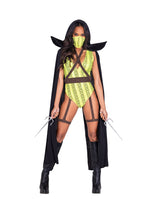 Desert Ninja Outfit