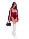 Risqué Red Riding Hood Outfit