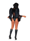 Daring Dark Angel Outfit
