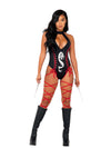 Ninjas Vengeance Outfit