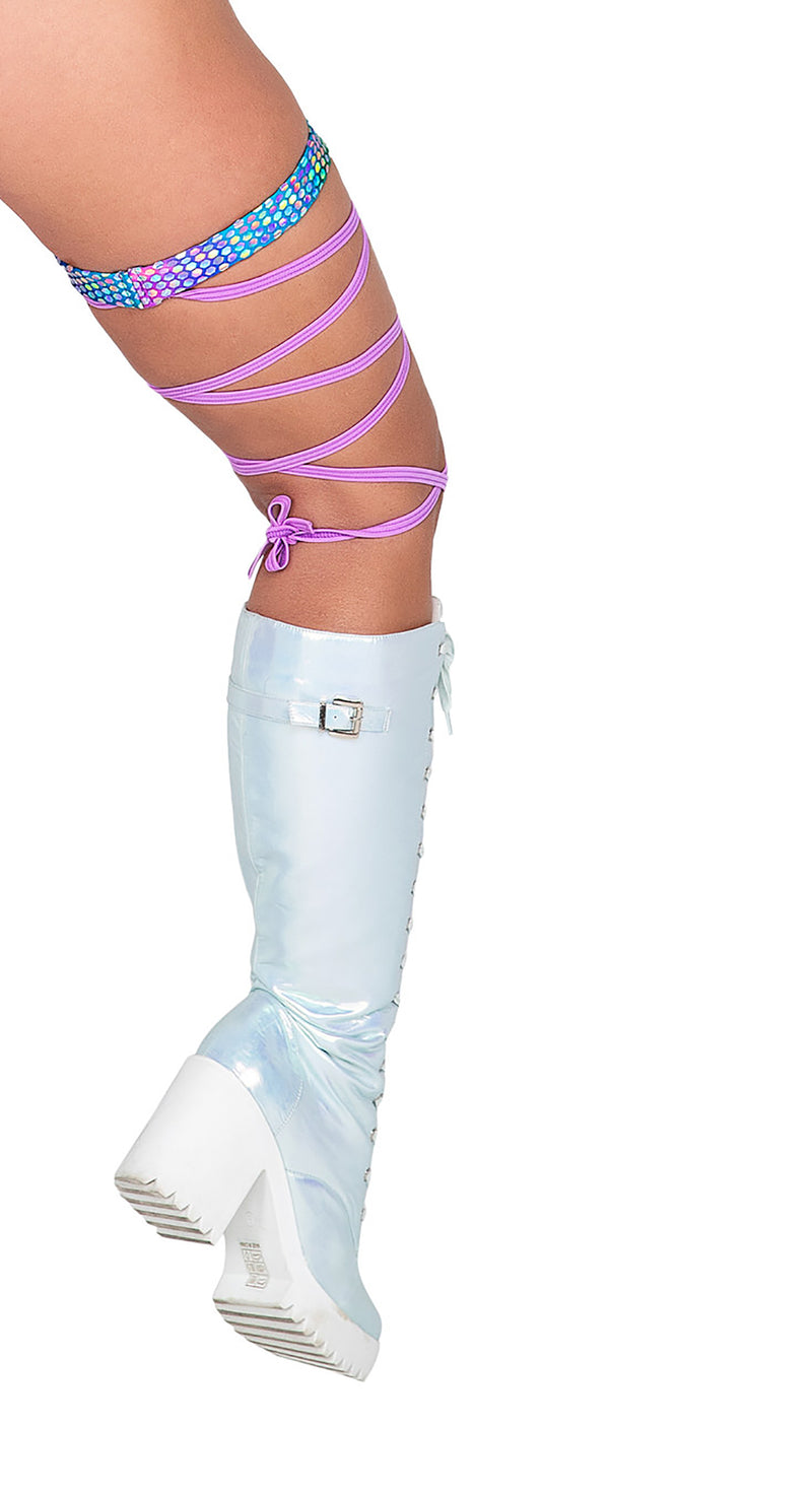 Diamond Damsel Bodysuit