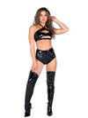 Dangerous Dancer Outfit