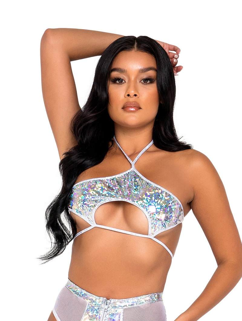 Icy Charmer Top
