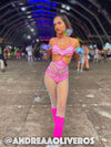 Diamond Damsel Bodysuit