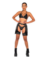 Basshead Cowgirl Outfit