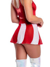 J. Valentine Peppermint Party Skirt
