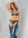 J. Valentine Glass Fringe Outfit
