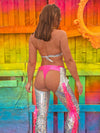 J. Valentine Glass Fringe Outfit