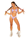J. Valentine Bass Bae Outfit