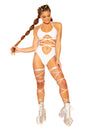 J. Valentine PLUR Babe Outfit