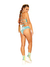 J. Valentine Bass Bae Outfit