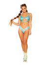 J. Valentine Bass Bae Outfit