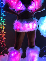 J. Valentine Radiant Raver Skirt