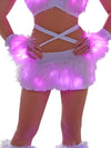 J. Valentine Radiant Raver Skirt