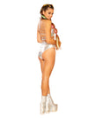 J. Valentine PLUR Babe Outfit