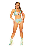 J. Valentine Bolt Babe Outfit