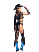 J. Valentine Karma Cowgirl Outfit
