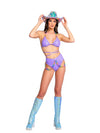 J. Valentine Kandi Land Outfit - Lavender