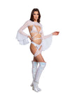 J. Valentine Festival Fairy Outfit - White