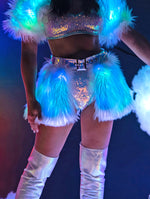 J. Valentine Luminous Love Skirt
