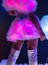 J. Valentine Luminous Love Skirt - Confetti