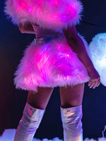 J. Valentine Luminous Love Skirt - Confetti