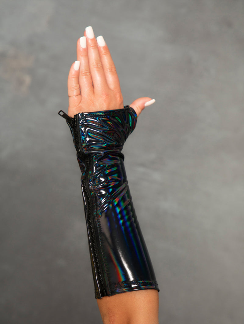 J. Valentine Futuristic Lover Gloves