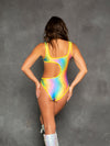 J. Valentine Sunshine Sweetheart Bodysuit
