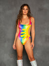 J. Valentine Sunshine Sweetheart Bodysuit