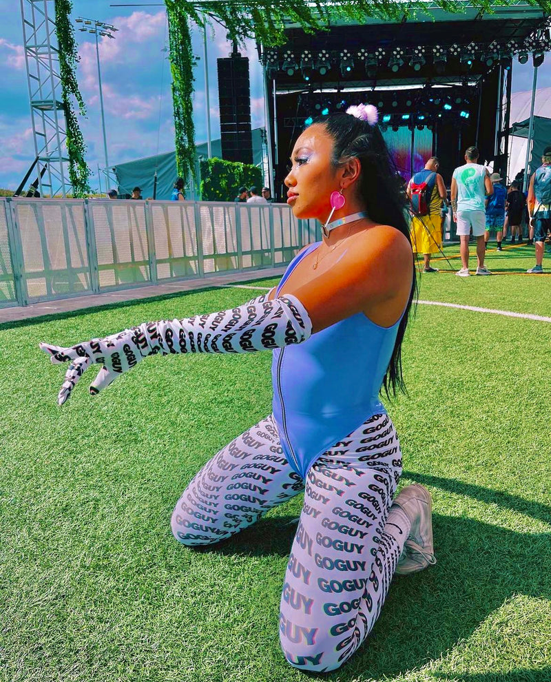 Lavender Love Bodysuit