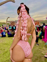 Cyber Kween Outfit - Pink