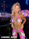 Rave Cowgirl Outfit