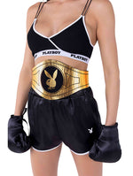 PLAYBOY Boxer Babe