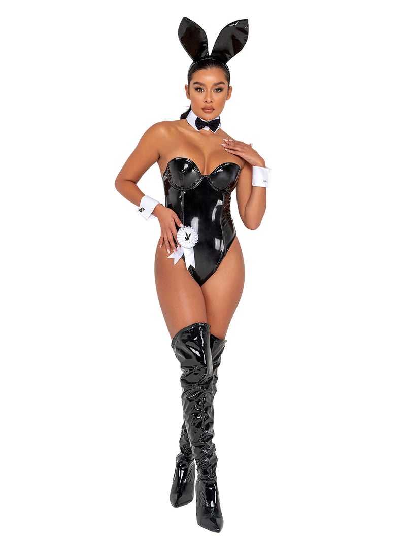 PLAYBOY Classic Bunny - Black