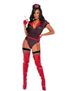 PLAYBOY Sexy Nurse - Black