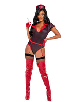 PLAYBOY Sexy Nurse - Black